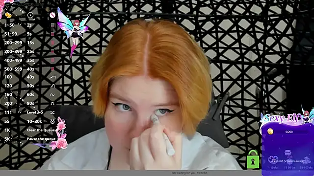 Snapshot of Java_fire chatting on 01.12.26 Java fire online show from 01.12.26