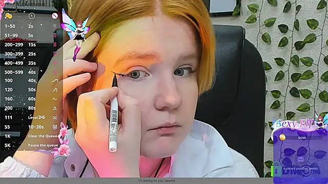 Snapshot of Java_fire chatting on 01.13.26 Java fire online show from 01.13.26