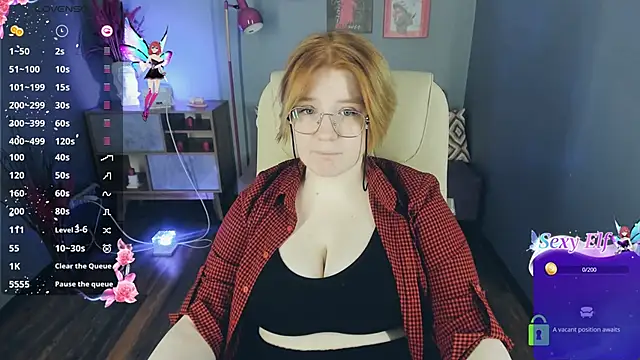 Snapshot of Java_fire chatting on 02.19.26 Java fire online show from 02.19.26