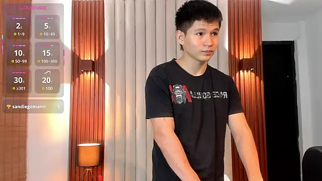 Ryo kush online show from 02.05.25