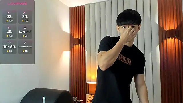 Ryo kush online show from 11.30.25