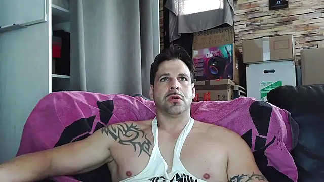 XxBigboybandxX online show from 03.10.26