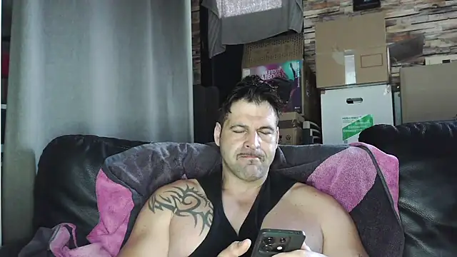 XxBigboybandxX online show from 03.22.26