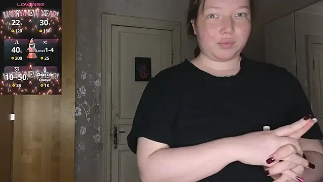 Blush Lolaa online show from 02.10.25