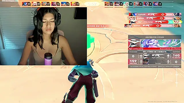 Snapshot of princesschini chatting on 05.26.26 princesschini online show from 05.26.26