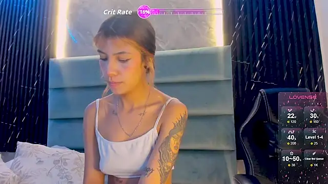 MelodiLovee  online show from 11.19.25