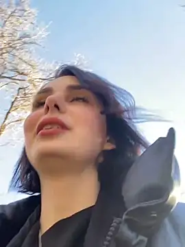 Snapshot of SandraCarter chatting on 12.20.24 SandraCarter online show from 12.20.24