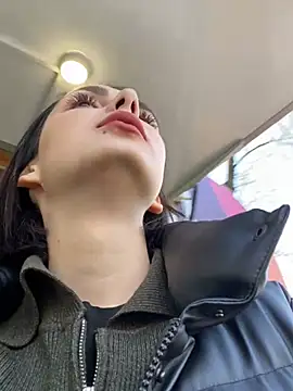 Snapshot of SandraCarter chatting on 12.22.24 SandraCarter online show from 12.22.24