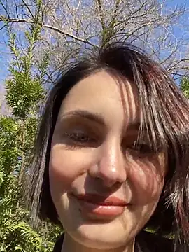 Snapshot of SandraCarter chatting on 12.24.24 SandraCarter online show from 12.24.24