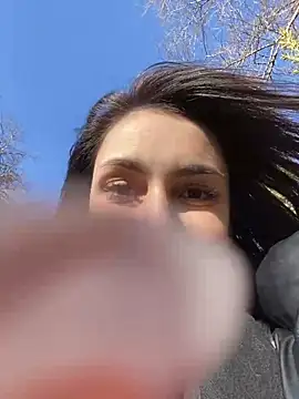 Snapshot of SandraCarter chatting on 01.03.25 SandraCarter online show from 01.03.25