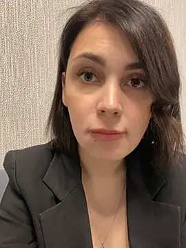 Snapshot of SandraCarter chatting on 01.04.25 SandraCarter online show from 01.04.25