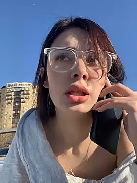 Snapshot of SandraCarter chatting on 01.09.25 SandraCarter online show from 01.09.25