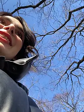 Snapshot of SandraCarter chatting on 01.10.25 SandraCarter online show from 01.10.25