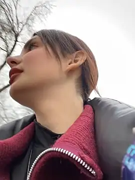 Snapshot of SandraCarter chatting on 01.23.25 SandraCarter online show from 01.23.25