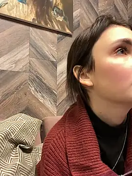 Snapshot of SandraCarter chatting on 01.23.25 SandraCarter online show from 01.23.25