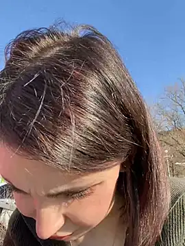 Snapshot of SandraCarter chatting on 01.25.25 SandraCarter online show from 01.25.25