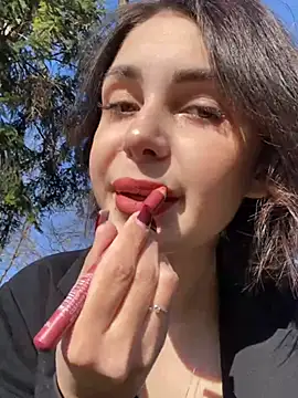 Snapshot of SandraCarter chatting on 01.30.25 SandraCarter online show from 01.30.25