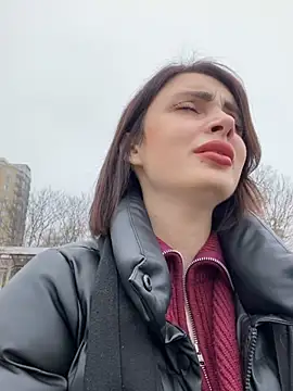 Snapshot of SandraCarter chatting on 02.01.25 SandraCarter online show from 02.01.25