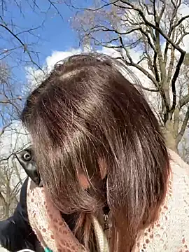 Snapshot of SandraCarter chatting on 02.05.25 SandraCarter online show from 02.05.25