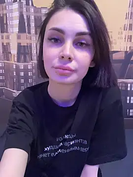 Snapshot of SandraCarter chatting on 02.16.25 SandraCarter online show from 02.16.25