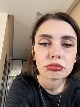 Snapshot of SandraCarter chatting on 02.21.25 SandraCarter online show from 02.21.25