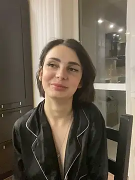 Snapshot of SandraCarter chatting on 02.22.25 SandraCarter online show from 02.22.25