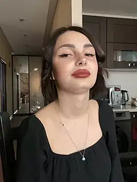 Snapshot of SandraCarter chatting on 02.23.25 SandraCarter online show from 02.23.25