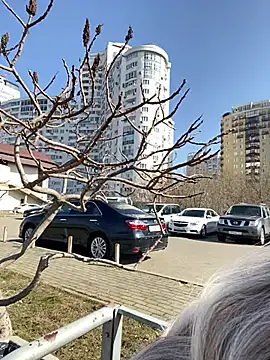 Snapshot of SandraCarter chatting on 03.08.25 SandraCarter online show from 03.08.25