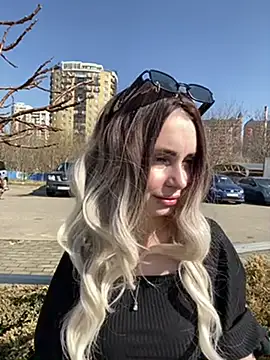 Snapshot of SandraCarter chatting on 03.08.25 SandraCarter online show from 03.08.25