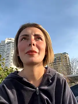 Snapshot of SandraCarter chatting on 11.23.25 SandraCarter online show from 11.23.25