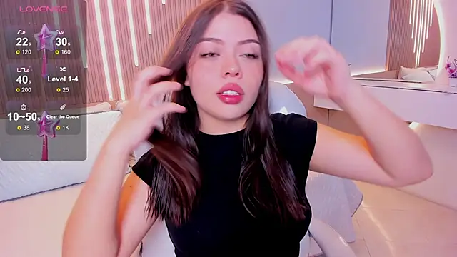 Sexy paradise18  online show from 03.03.26