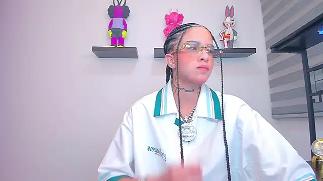 Gangster Girl online show from 06.21.26