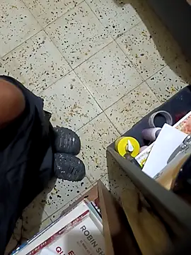 HARRISXN777 online show from 12.16.25