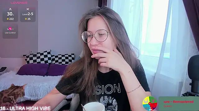 ms allison w online show from 02.07.25