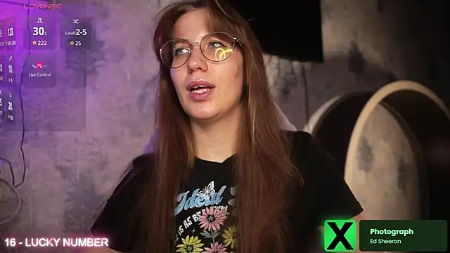 ms allison w online show from 11.17.25