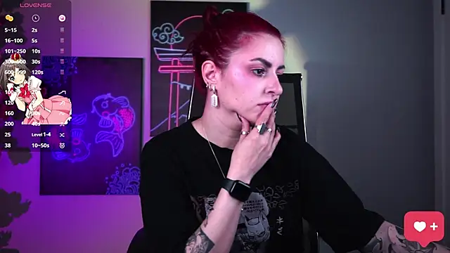 Lana  May online show from 05.13.26
