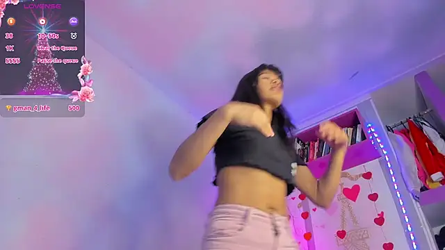 Snapshot of meganthompsonn22 chatting on 02.07.25 meganthompsonn22 online show from 02.07.25