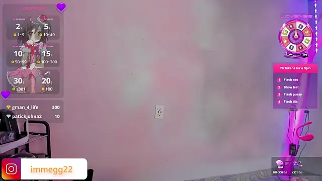 Snapshot of meganthompsonn22 chatting on 02.20.25 meganthompsonn22 online show from 02.20.25