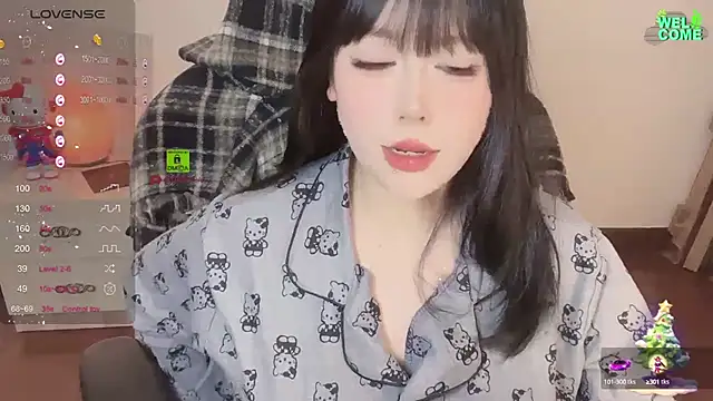 Naixue-520 online show from 02.26.25