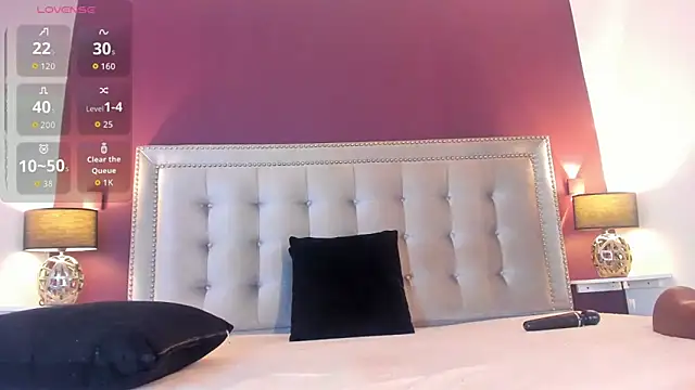 IssyRosse online show from 11.29.25