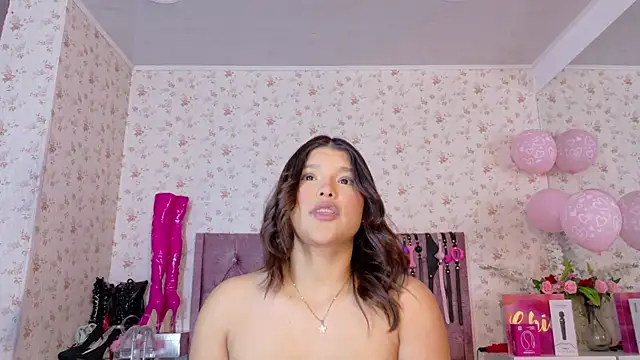 AvrillThomas online show from 02.21.26