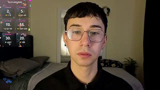 cameron cum online show from 02.24.26