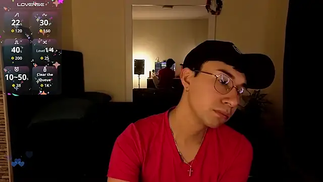 cameron cum online show from 03.05.26