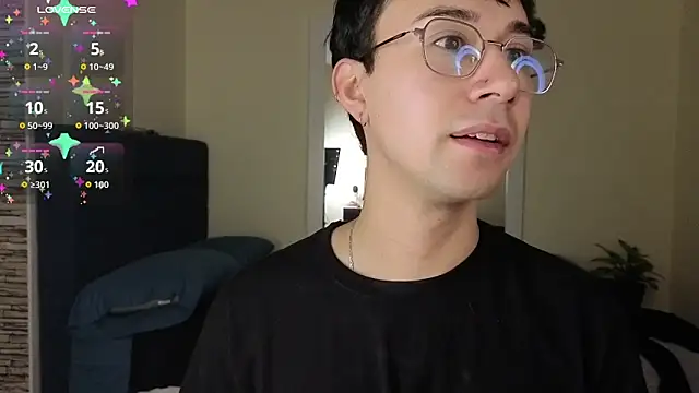 cameron cum online show from 03.14.26