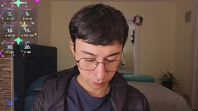 cameron cum online show from 03.19.26