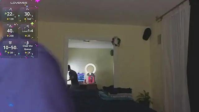 cameron cum online show from 04.09.26