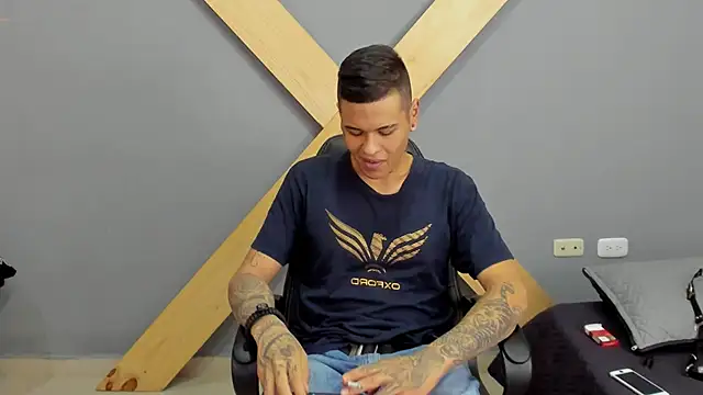 jamesinked  online show from 12.24.24
