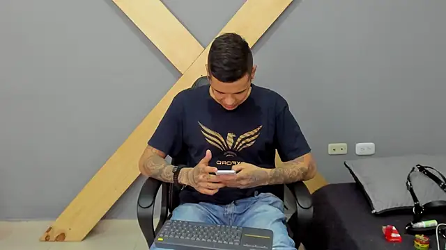 jamesinked  online show from 12.24.24