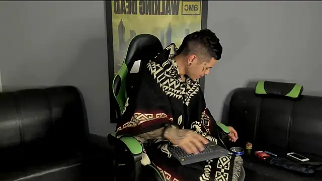 jamesinked  online show from 01.03.25