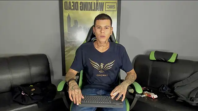 jamesinked  online show from 01.12.25